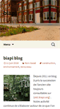 Mobile Screenshot of biapi.org